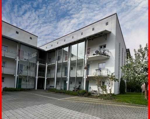 Ideal für Kapitalanleger 2-Zimmer-Eigentumswohnung in Jestetten