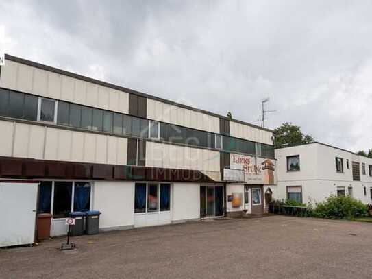 Attraktive Gewerbeeinheit mit vielseitigem Nutzungspotenzial für Handwerk und Gewerbe