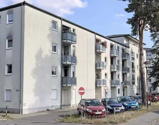 Vermietete 2-Zimmer-Wohnung in Ludwigsfelde zu verkaufen!