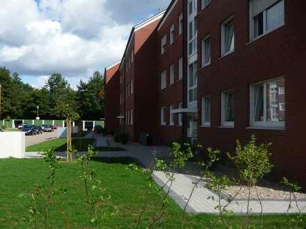 3 Zimmer-Wohnung mit Balkon