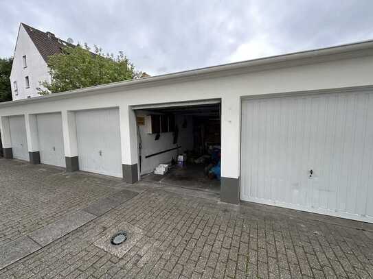 Garage in Hulsberg zu verkaufen