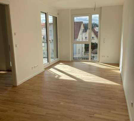 Neue 2-Zimmer-Wohnung mit Loggia in Reichenbach Stadtkern