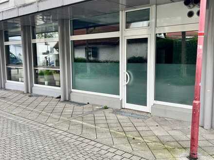 "Gewerbefläche in zentraler Lage nahe der Stadtmitte"