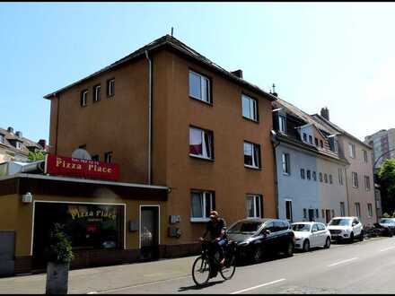 3-Zimmer-Wohnung, Loggia, 70qm. Bezugsfrei! Niehler Kirchweg. post@albert-wiedenhoefer.de
