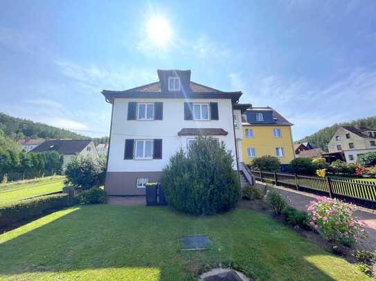 Thüringen - Ihr neues Zuhause im Herzen der Natur: Einfamilienhaus in Ruhla / Ortsteil Thal