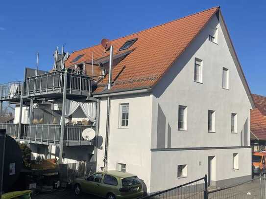 Sichere Kapitalanlage - Vermietetes 6-Familienhaus in Bad Liebenzell