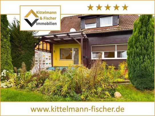 EINFAMILIENHAUS MIT ENORMEM EIGENTUMSGRUNDSTÜCK IN REMLINGEN! OPTIMALER GRUNDRISS, KLEINER PREIS!