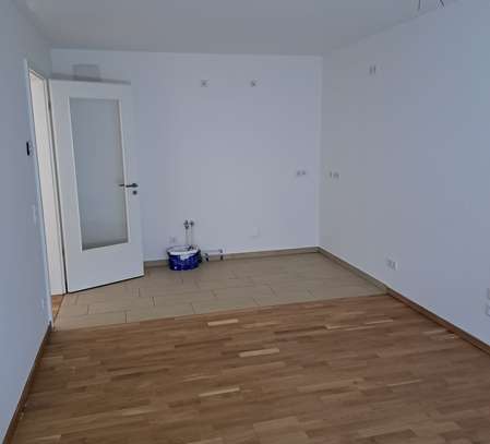 2-Raum-Wohnung mit Balkon