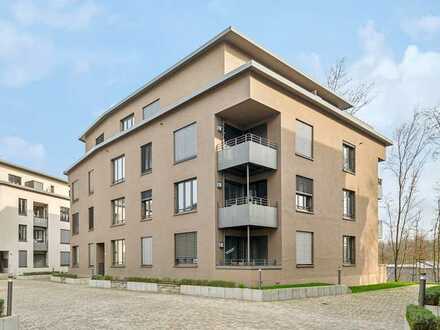 Hochwertige, helle 2-Zimmer Wohnung mit Loggia in Top-Lage von Montabaur!