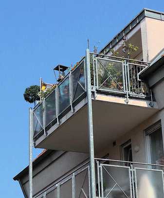 Sonnige Maisonette-Wohnung in ruhiger Innenstadtlage von Kirchheim - provisionsfrei!