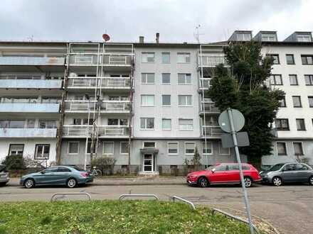 2 Zimmer Wohnung Karlsruhe West