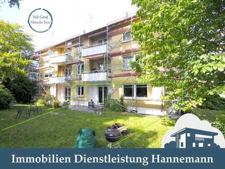 moderne, freie 4 Zi. ETW mit großem Garten, EG, sehr ruhig und hell in Herrenberg