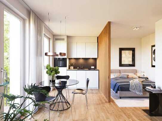 Smart Investment- Studio (Moabit, Berlin)