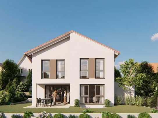 EINFAMILIENHAUS-TRAUM TAMM in sonniger Kernstadt-Randlage - Festpreis mit Grundstück