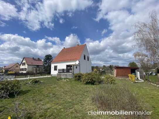 Einfamilienhaus auf dem Land