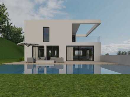 Traumvilla auf dem Schriesheimer Branich - Planung frei gestaltbar