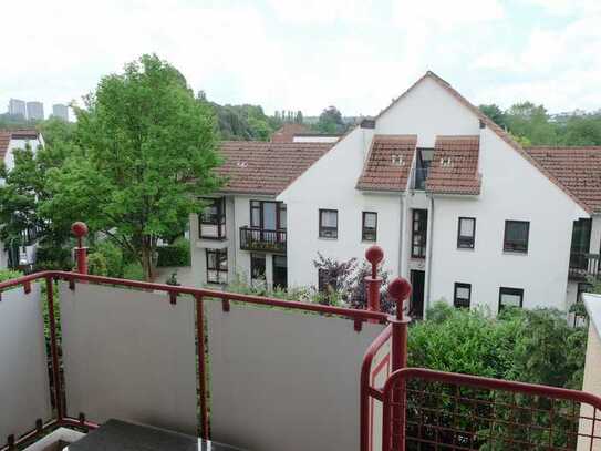 ++ Provisionsfrei ++ 3-Zimmer Maisonettewohnung in Aachen Laurensberg inkl. Tiefgaragenstellplatz