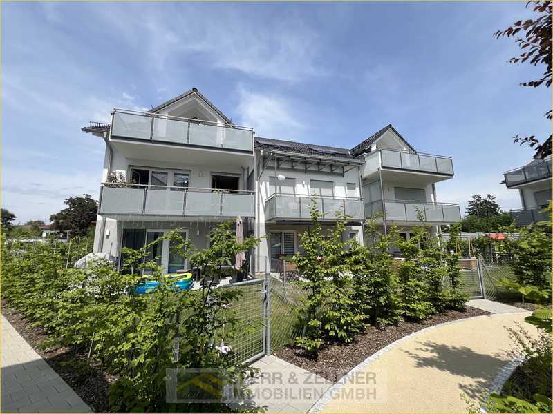                                                               Gilching - moderne 2-Zi.-DG-Whg. mit gro&szlig;er Dachterrasse                                                       in Gilching (Starnberg)