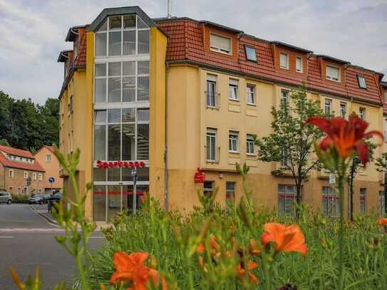 Geräumige 2-Raum-Wohnung mit Balkon