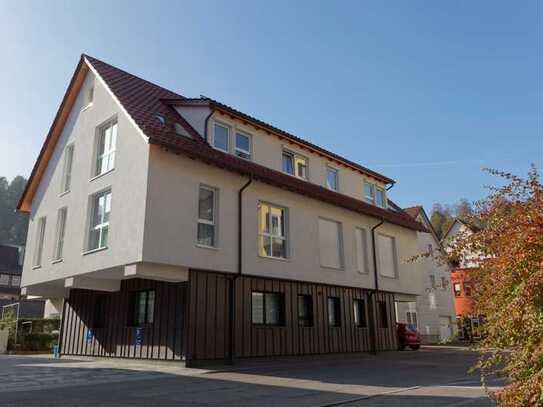 Barrierefreie 2,5-Zimmer-Wohnung in Altensteig