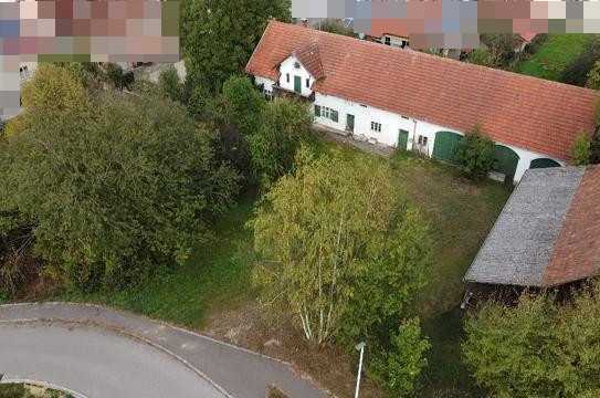 Bauplatz / Grundstück von 2.462m² Größe in bester Wohnlage von Adelzhausen