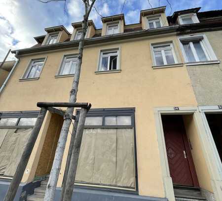 Außergewöhnliche Denkmalwohnung in zentraler Lage - Stadtleben auf höchstem Niveau!