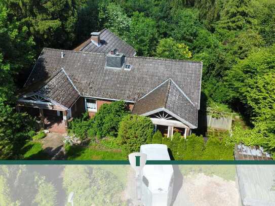 Großzügiges Einfamilienhaus mit Wintergarten und Ostseeblick - holen sie Ihr Traumhaus aus dem Dornr