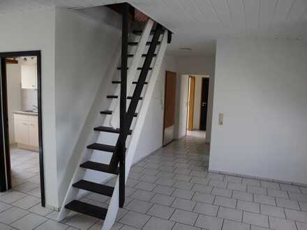 3-Zimmer Wohnung auf der Friesenheimer Insel
