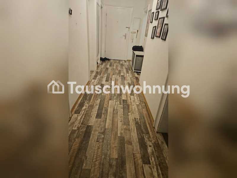 Tauschwohnung: 3 Zimmer Wohnung gegen größer
