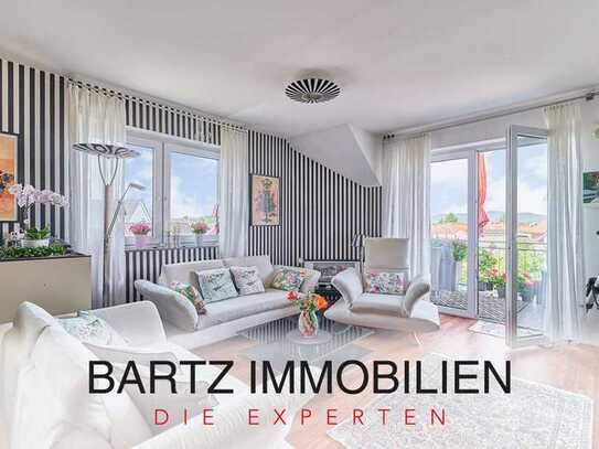 Moderne 3-Zimmer-Wohnung mit Balkon - Barrierefrei leben im Neubaugebiet von Haßloch