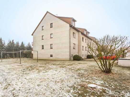 Helle und freundliche Dachgeschosswohnung mit Balkon