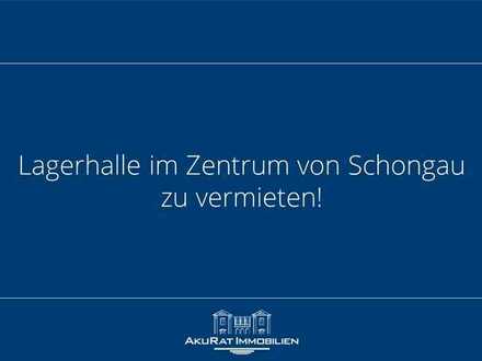 AkuRat Immobilien - Halle / Stellplätze für Fahrzeuge (Oldtimer, Boote, etc.) in Schongau