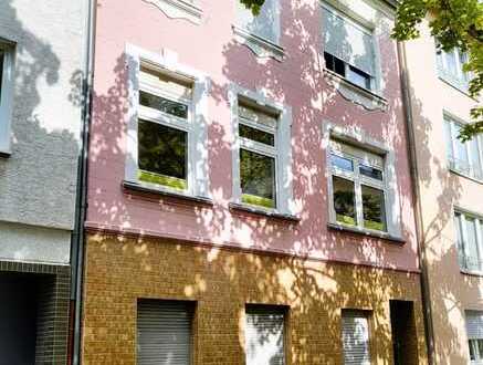 Attraktive 4-Zimmer Terrassenwohnung