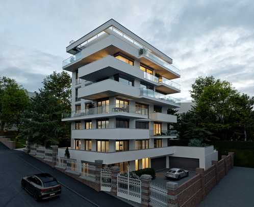 SRE Private • Das beste Penthouse mit Weitblick und Rooftop-Terrasse