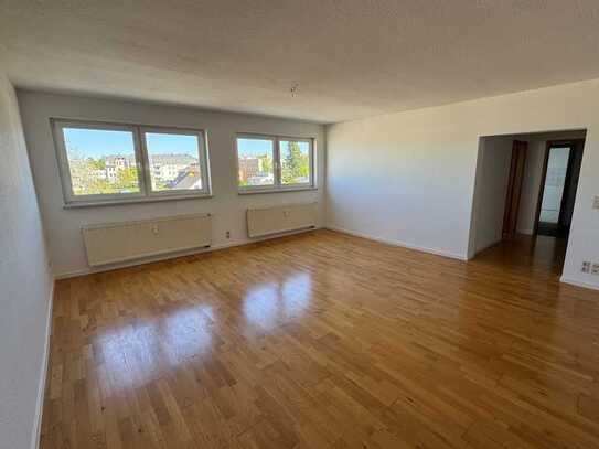 3-Raum-Wohnung geräumig und individuell