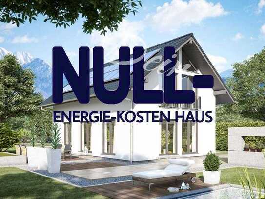 „Ihr Zuhause ohne Energiekosten – nur bei uns!“