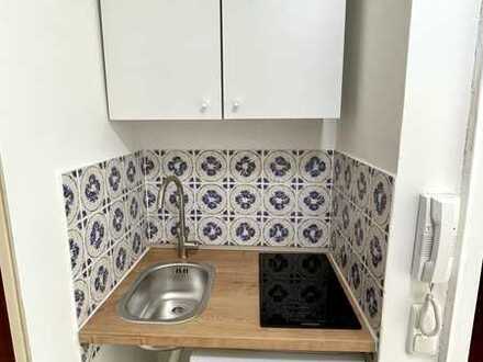 Freundliches 1-Zimmer Appartement mit Einbauküche