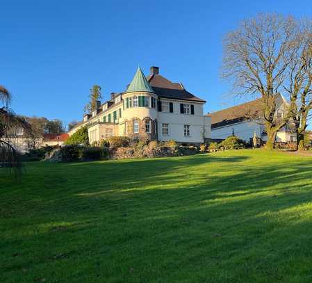 Leben auf dem Gutshof - Tolle Maisonettewohnung im Grünen