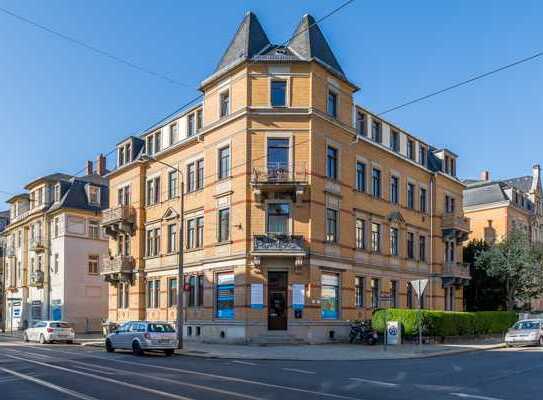 Aktuelle Renovierung einer großzügigen 2-Raum Wohnung in Dresden-Löbtau! Bilder folgen