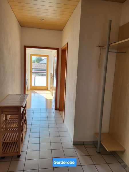                                                               Helle 2-Zimmer Wohnung mit Balkon f&uuml;r Wochenend-Heimfahrer                                                       in Mettenheim (Mühldorf am Inn)