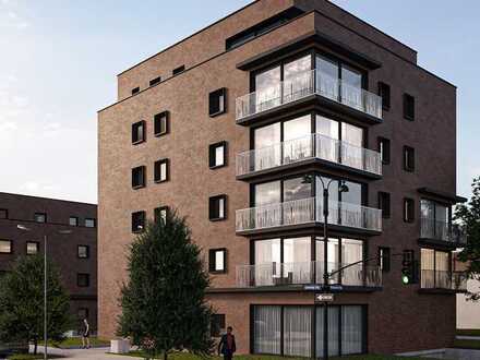 Moderne hochwertige Neubau Wohnung mit moderner Küche in Top Lage und Aussicht | Erstbezug