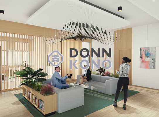 Kurfürstendamm 26 A | Moderner Ausbau n. Wunsch, Exklusiv bei DONN KONO real estate!