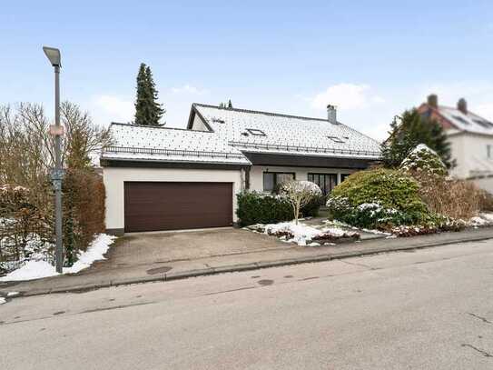 Charmantes Einfamilienhaus mit großem Garten in Villingen-Schwenningen