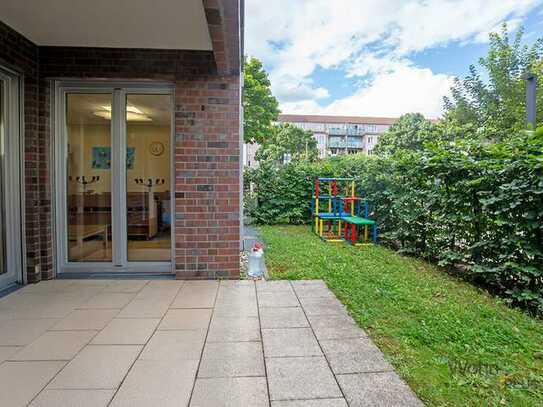 Perfekte Chance! Kreieren Sie Ihre eigene 3 Zimmerwohnung mit Garten und Terrasse! Düsseldorf Flehe!