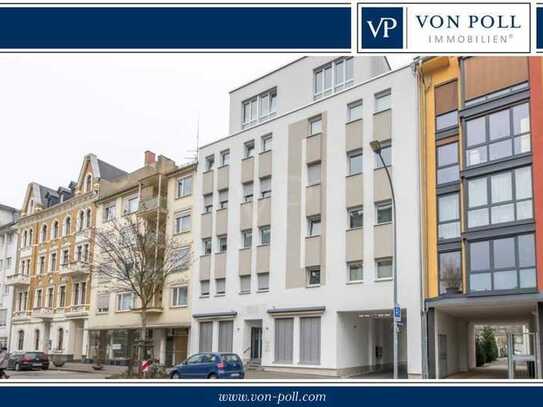 Vollmöblierte Wohnung im 1. OG in Bestlage von Koblenz Süd