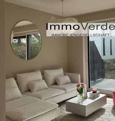 Modernes Familienwohnen im Bernwardshof: 4 Zimmer, Terrasse, Balkon und Stellplatz!