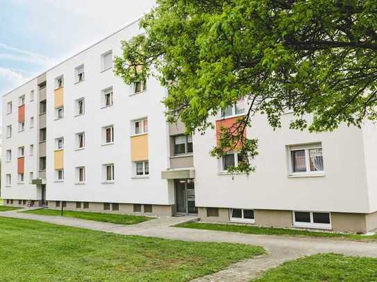 Tolle 4 Zimmerwohnung mit Balkon