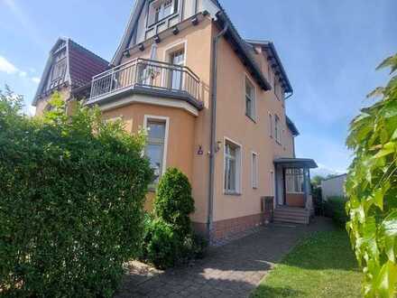 Renovierte 3 Raum-Wohnung