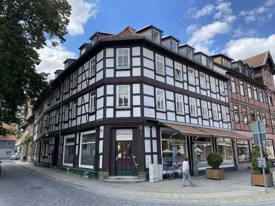 Attraktive 1,5-Zimmer-Wohnung in Wernigerode über zwei Ebenen