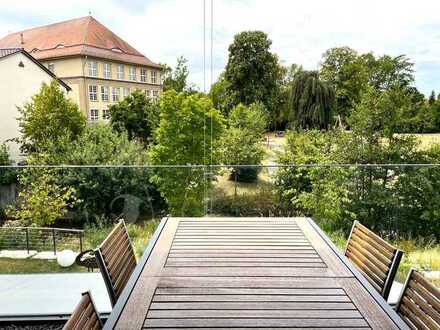 Wohngefühl der Extraklasse direkt am Stadtpark